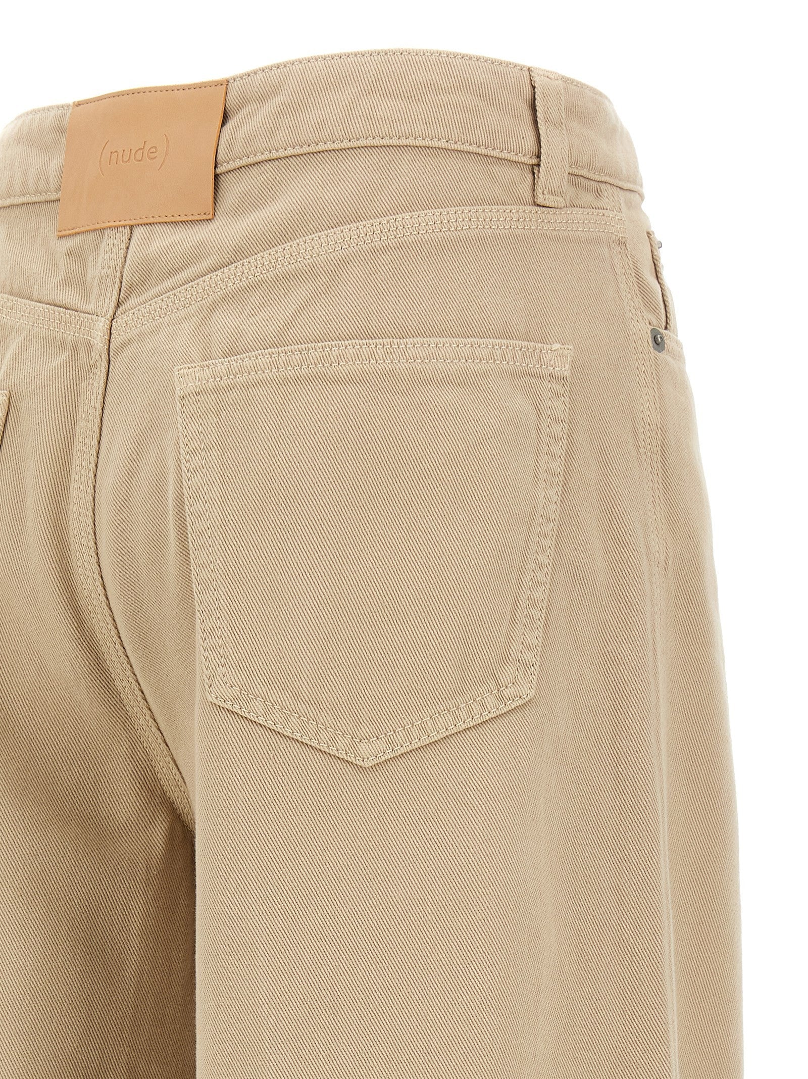 Nude Lucy Tilda Pants Beige