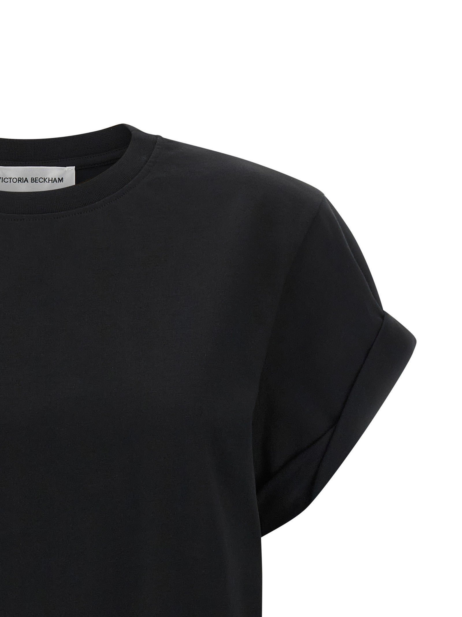 Victoria Beckham Tilly Shirt Black