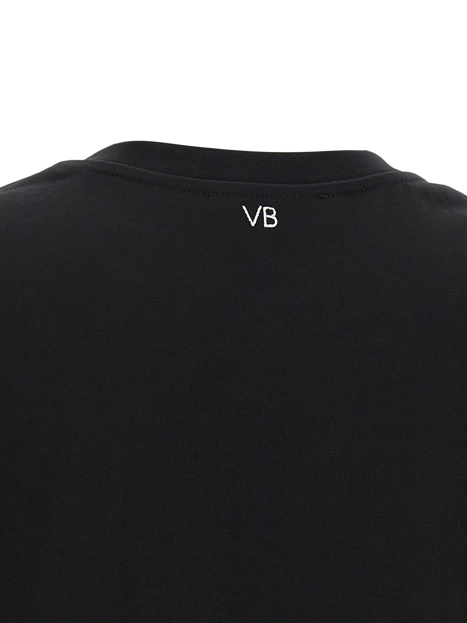 Victoria Beckham Tilly Shirt Black