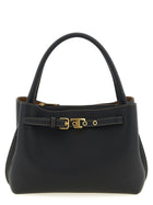 Tod's Tim Mini Handbag Black