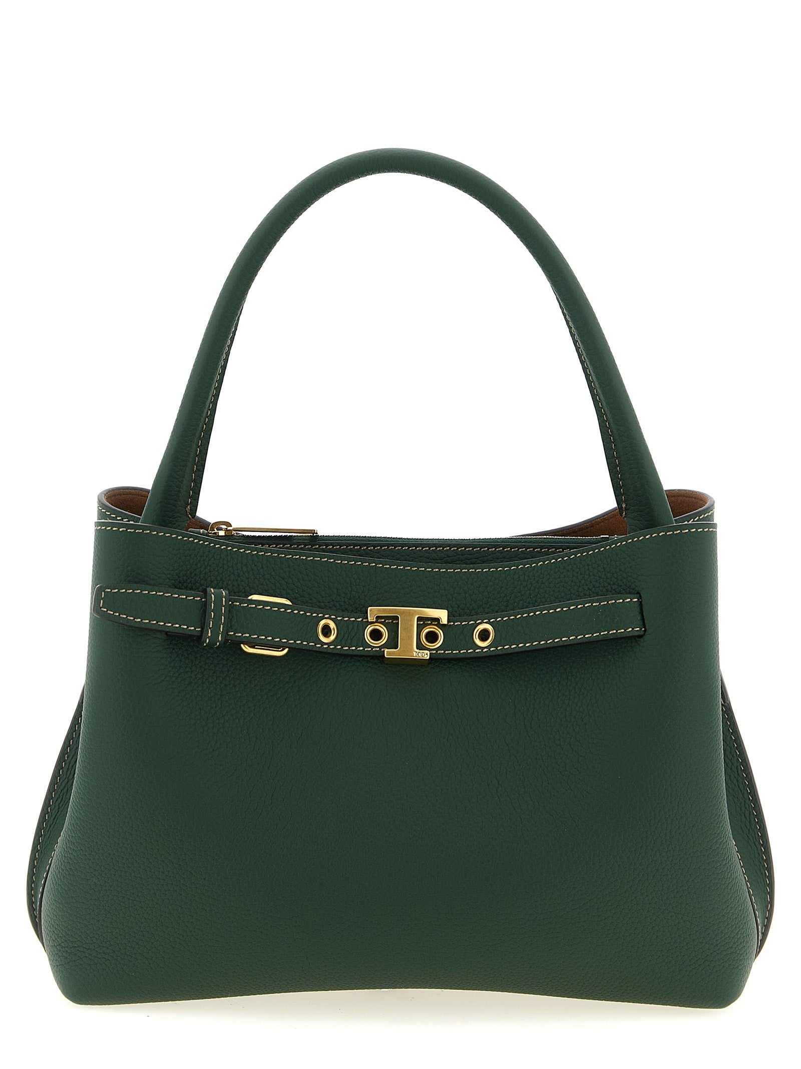 Tod's Tim Mini Handbag Green