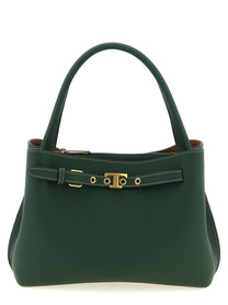 Tod's Tim Mini Handbag Green