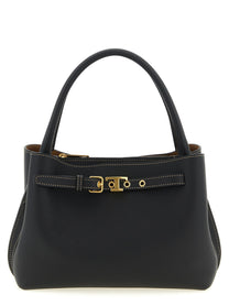 Tod's Tim Mini Handbag Black
