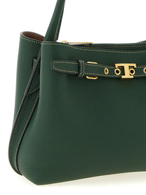 Tod's Tim Mini Handbag Green