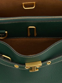 Tod's Tim Mini Handbag Green