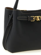 Tod's Tim Mini Handbag Black, view 3