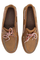Timberland Men's Moccasin Classic Boat Brown, view 5