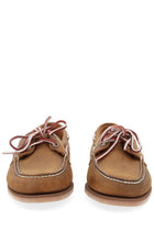 Timberland Men's Moccasin Classic Boat Brown, view 3
