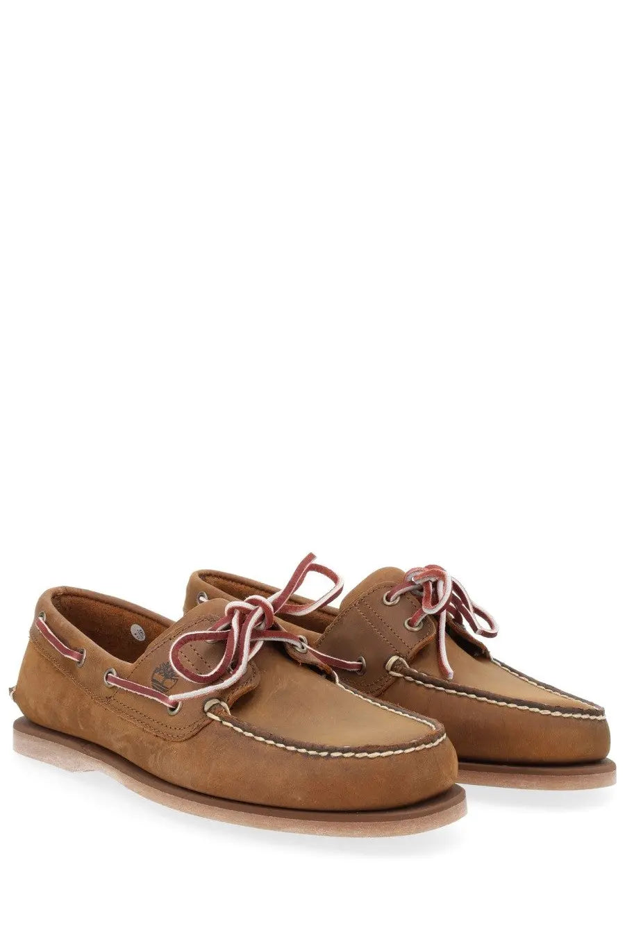 Timberland Men's Moccasin Classic Boat Brown, view 2