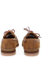 Timberland Men's Moccasin Classic Boat Brown, view 4