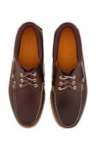 Timberland Men's Timberland® Authentic Boat Moccasin Brown, view 6