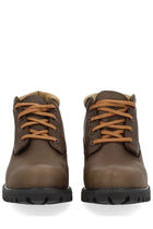 Timberland Men's Waterproof Chukka Boot Brown, view 3