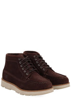 Timberland Men's Waterproof Chukka Boot Brown, view 2