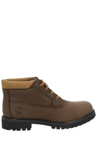 Timberland Men's Waterproof Chukka Boot Brown
