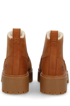 Timberland Women's Leather Boot Brown, view 4