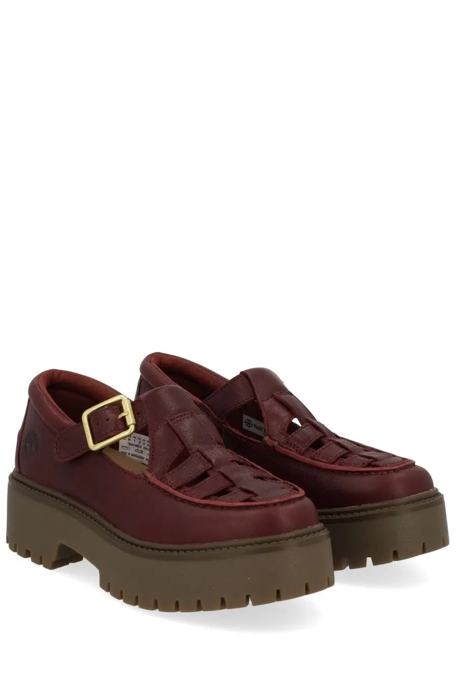 Timberland Women's Loafer Red, view 2