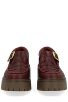 Timberland Women's Loafer Red, view 3
