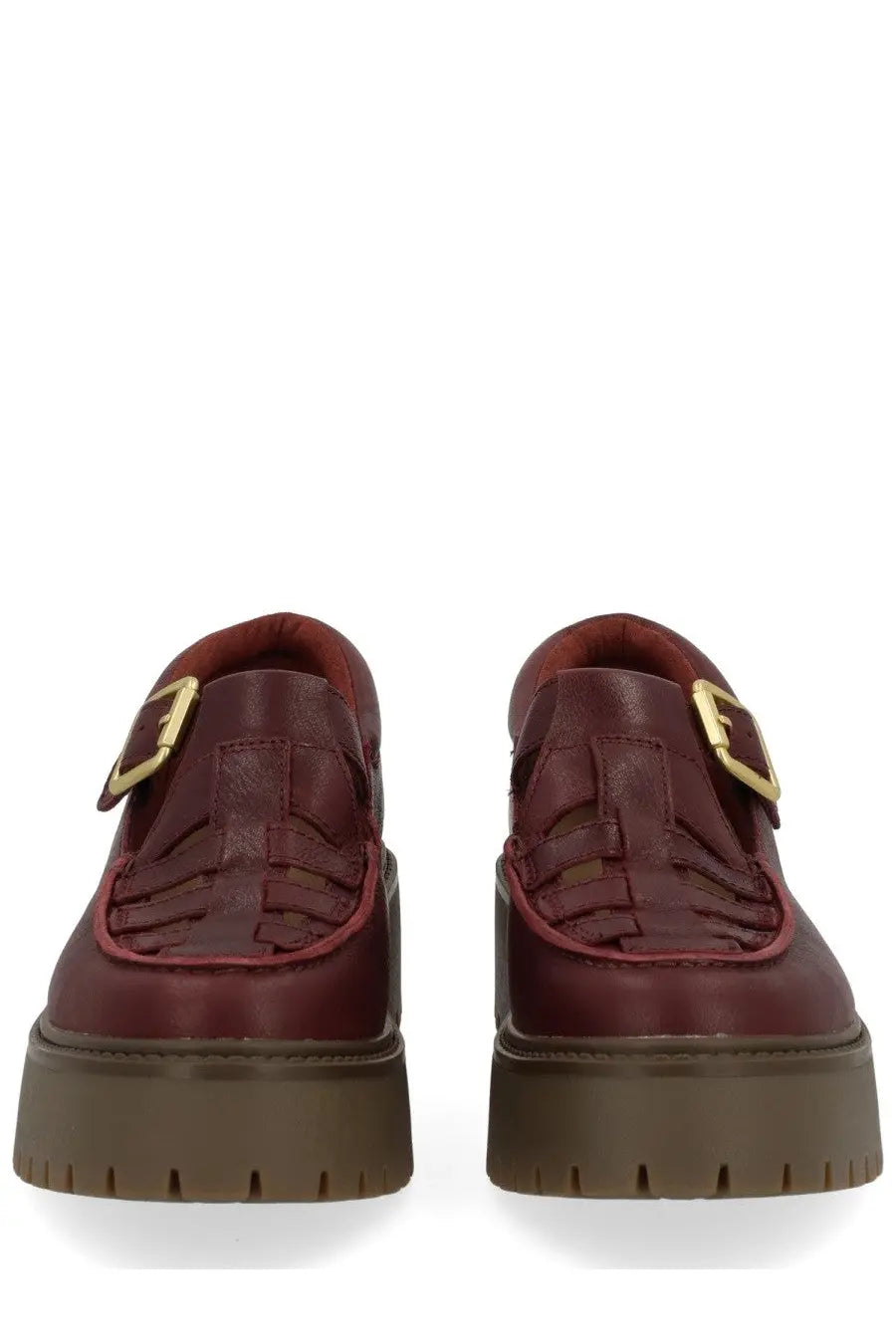 Timberland Women's Loafer Red, view 3