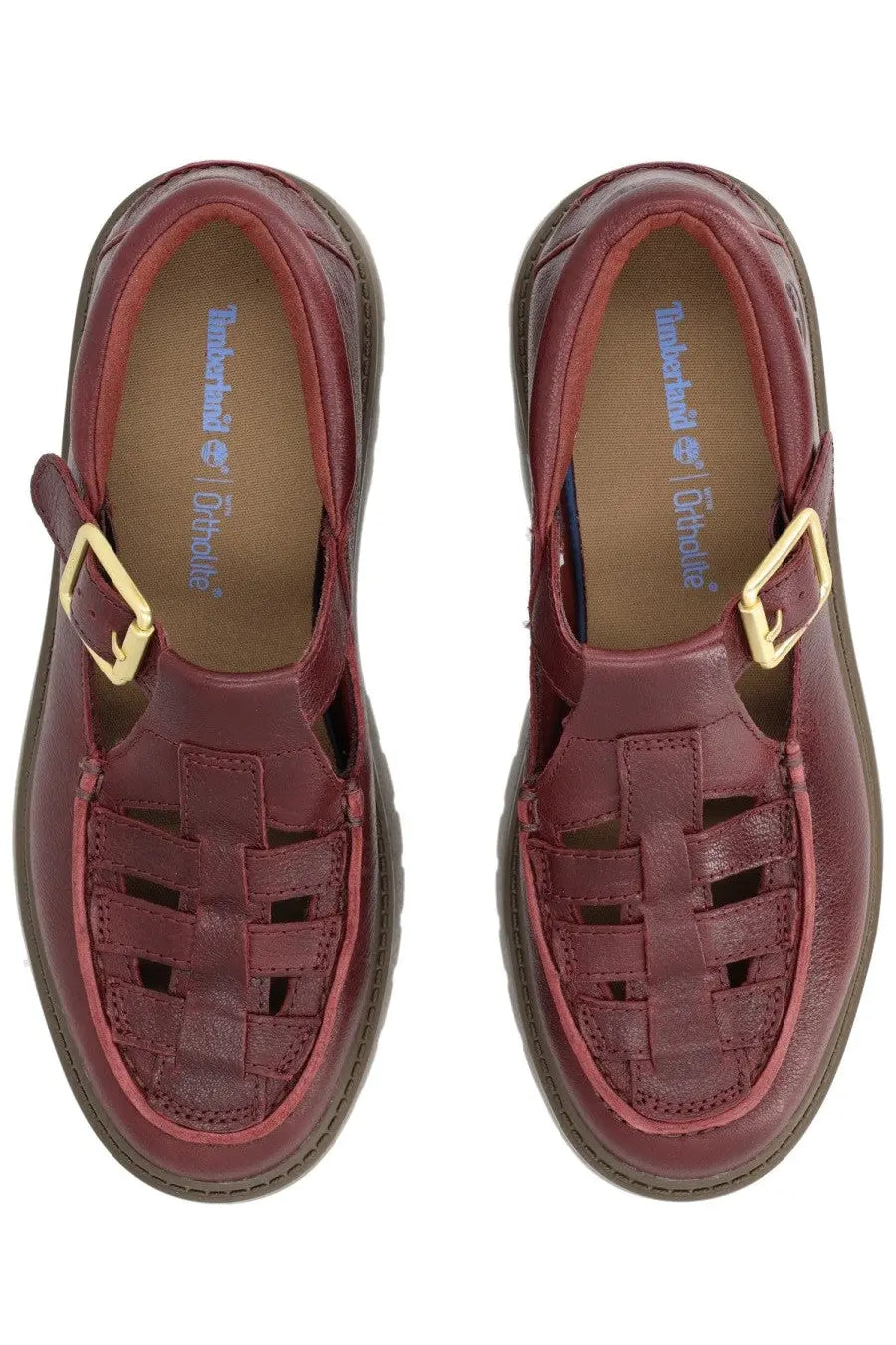 Timberland Women's Loafer Red, view 5