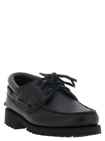 Timberland Timberland® Authentic Eye Boat Shoe Black