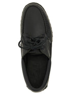 Timberland Timberland® Authentic Eye Boat Shoe Black