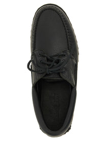 Timberland Timberland® Authentic Eye Boat Shoe Black