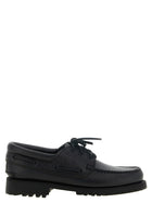 Timberland Timberland® Authentic Eye Boat Shoe Black