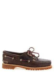 Timberland Timberland® Authentic Boat Shoe Brown