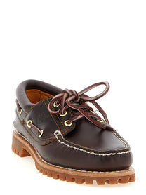 Timberland Timberland® Authentic Boat Shoe Brown
