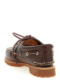 Timberland Timberland® Authentic Boat Shoe Brown