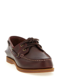 Timberland Timberland® Classic Boat Shoe Red