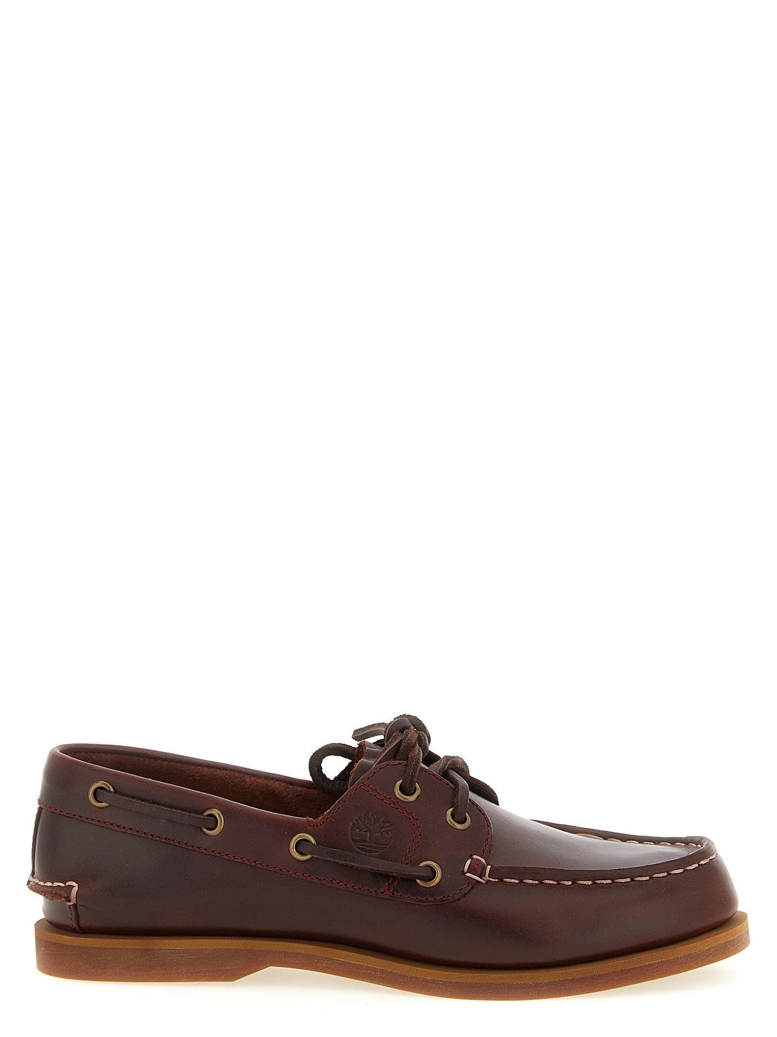 Timberland Timberland® Classic Boat Shoe Red