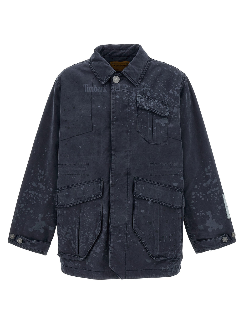 A-Cold-Wall* Timberland® Samuel Ross Future73 Jacket Blue