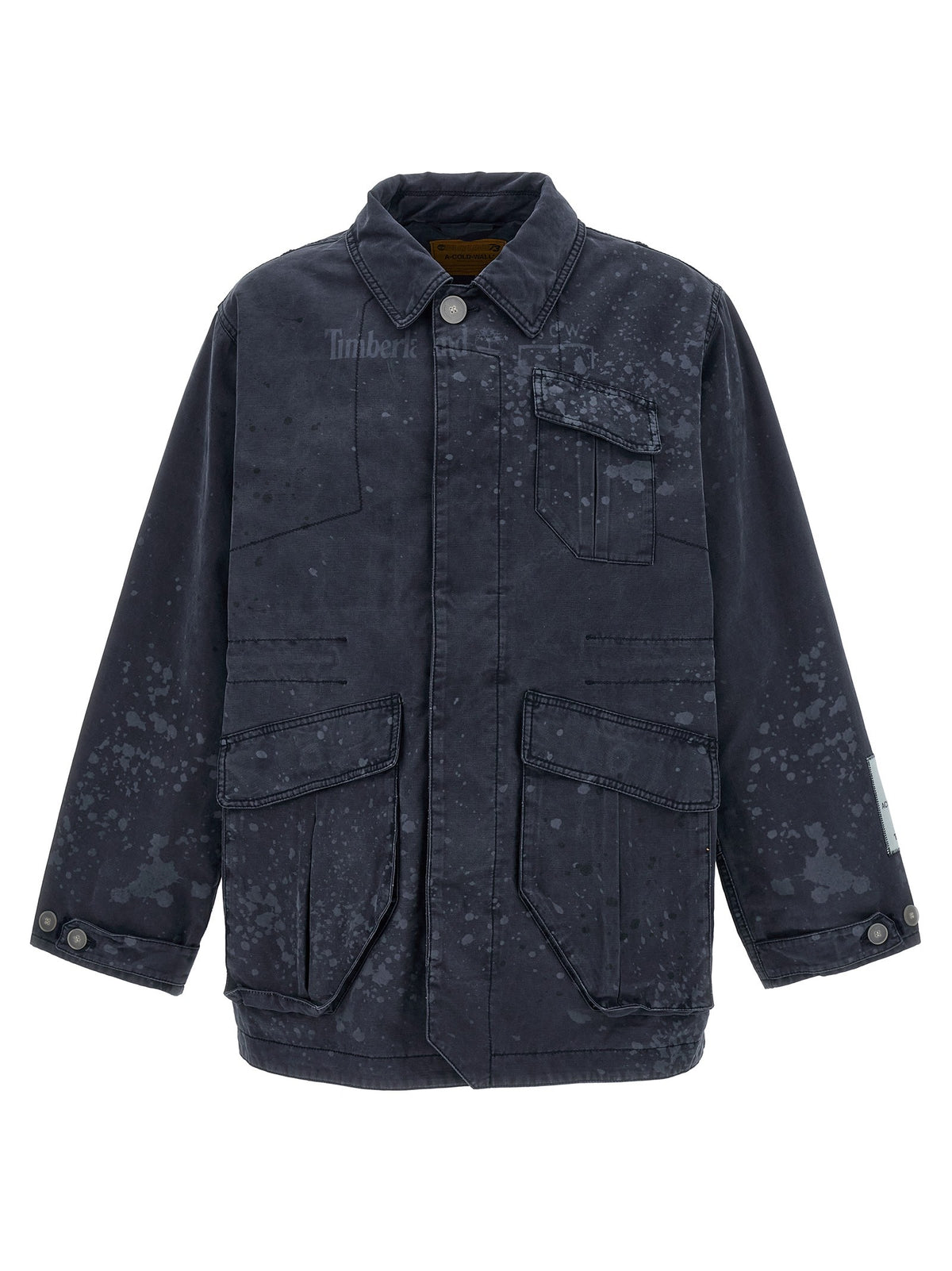 A-Cold-Wall* Timberland® Samuel Ross Future73 Jacket Blue