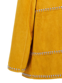 Wales Bonner Time Jacket Yellow