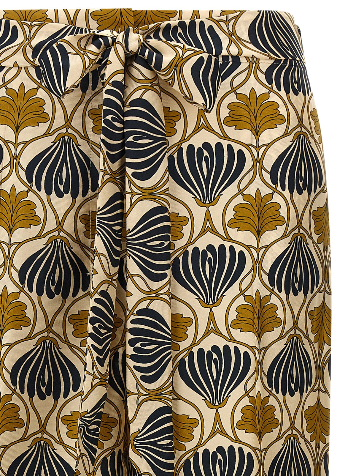 Max Mara Timec Pants Yellow