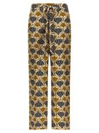 Max Mara Timec Pants Yellow