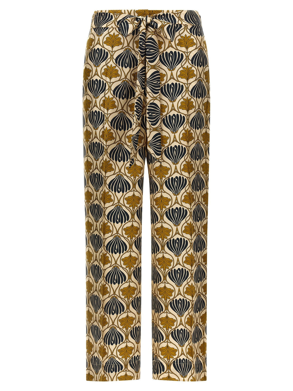Max Mara Timec Pants Yellow