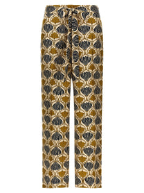 Max Mara Timec Pants Yellow