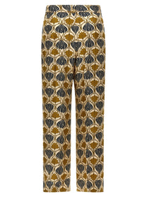 Max Mara Timec Pants Yellow