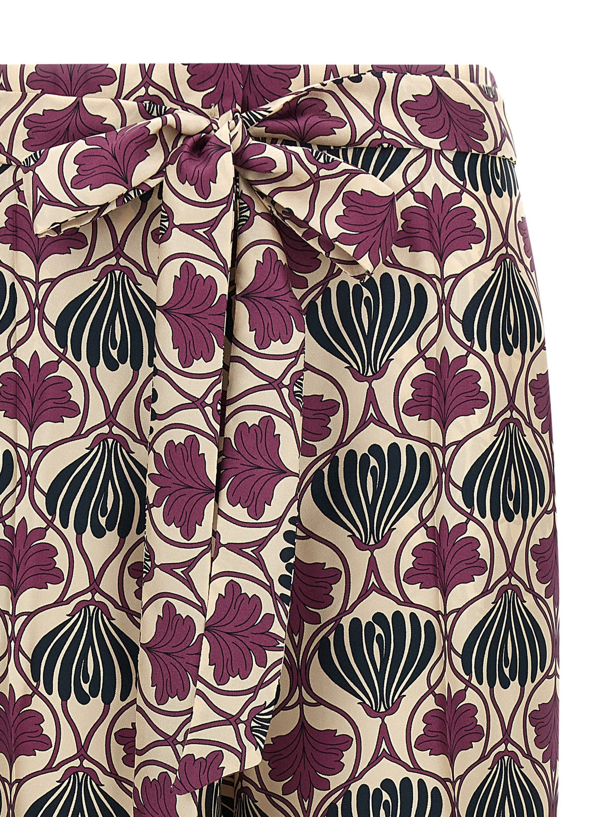 Max Mara Timec Pants Purple