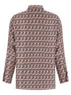 Max Mara Times Reversible Shirt Gold, view 3