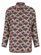 Max Mara Times Reversible Shirt Gold, view 2