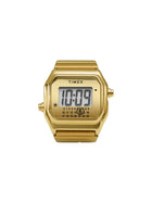 MM6 Maison Margiela Unisex Timex MM6 T80 Gold Tone Ring Gold