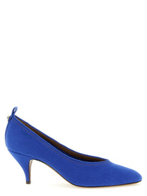 Versace Tina Pumps Blue