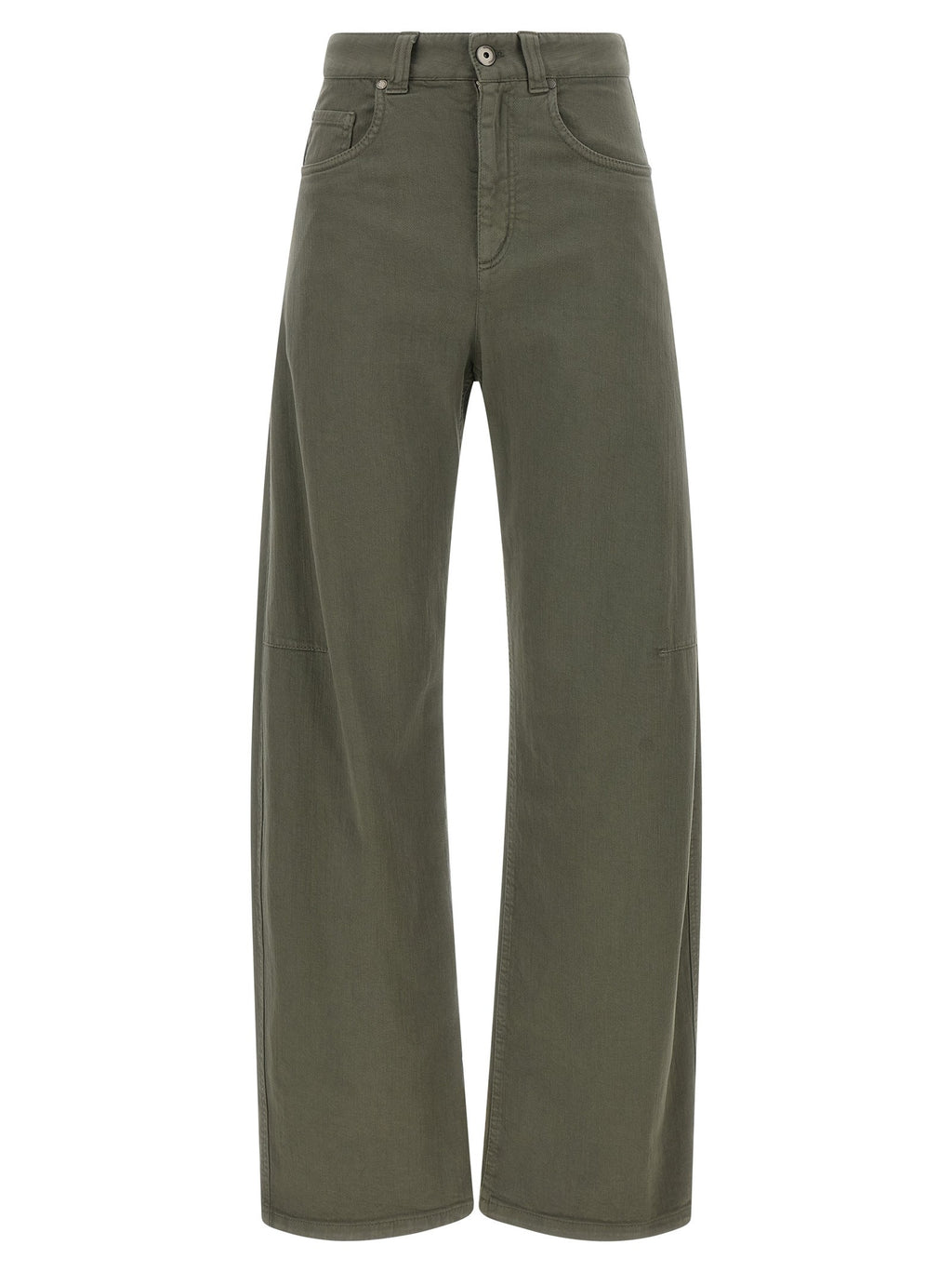 Brunello Cucinelli Tino Jeans Green