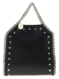 Stella McCartney Tiny Falabella Handbag Black