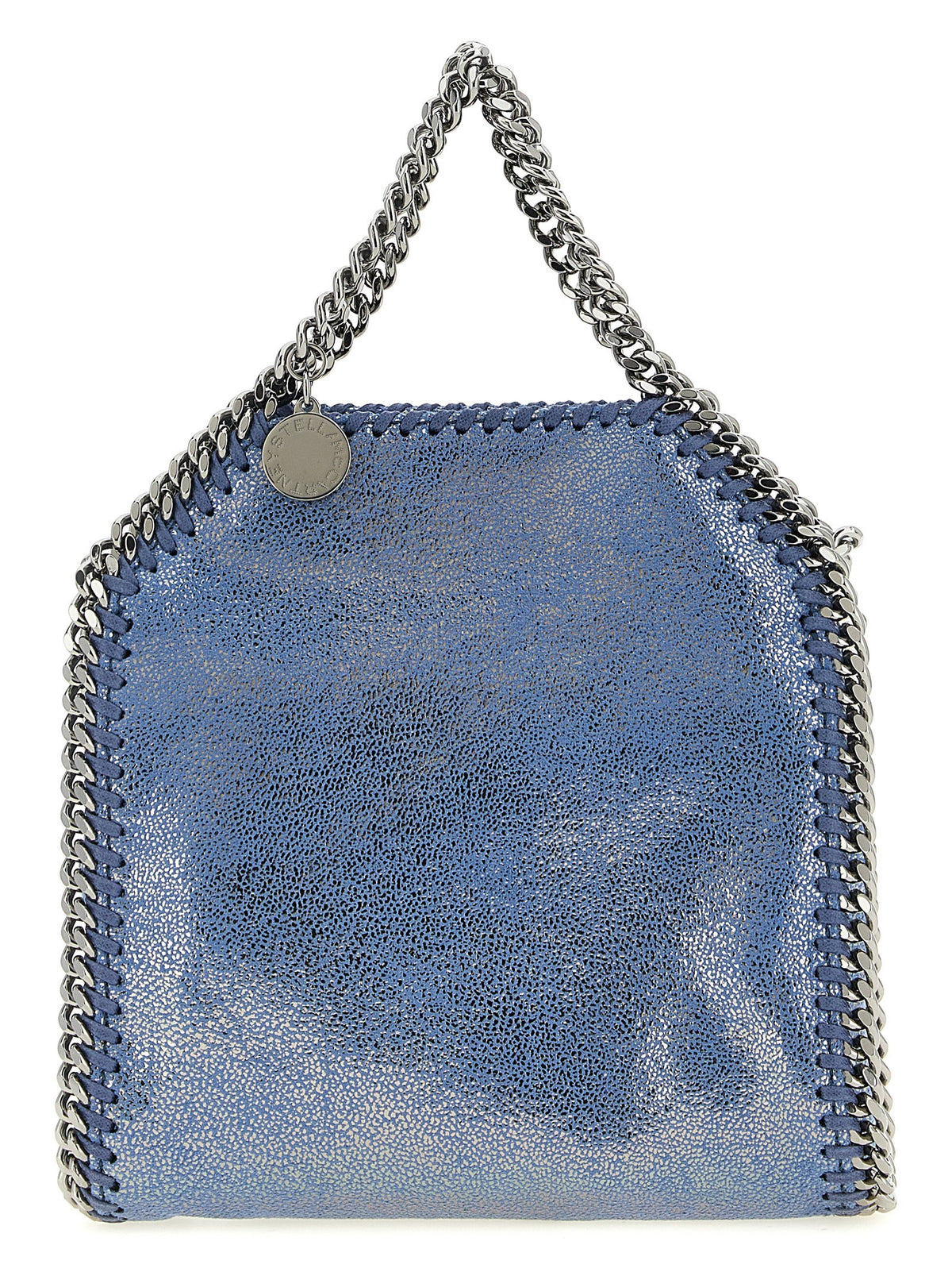 Stella McCartney Tiny Falabella Handbag Blue