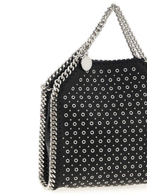 Stella McCartney Tiny Falabella Handbag Black