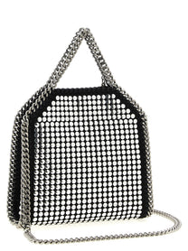 Stella McCartney Tiny Falabella Handbag Black